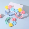 Baby ringing teething gel, teething gel, crying and soothing toy, teething silicone teething fun, specially designed for cross-border baby teething gel and mother and baby products details Picture